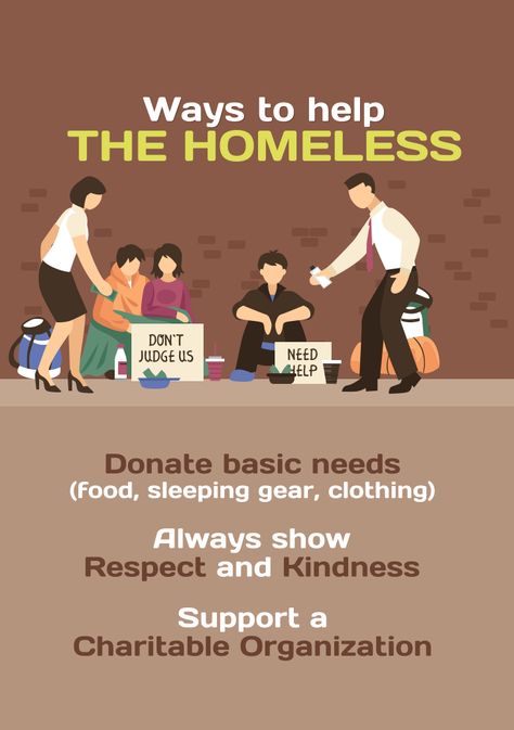 Ways to Help the Homeless #HelpHomeless Luke 4, Homeless Housing, Community Service Projects, Poster Project, Protest Art, Life Vision, Senior Project, Architecture Design Sketch, Basic Needs