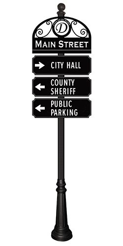 Wayfinding Signage Design Outdoor, Victorian Signage, Sign Design Ideas, Campus Signage, Entrance Signs, Clever Advertising, Wayfinding Signs, Tender Care, City Sign