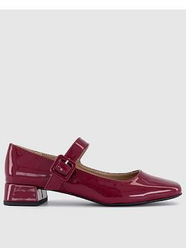 Office fujio patent mary janes - berry red heel height: up to 2.5 inch washing instructions: wipe clean lining: other Cherry Red Mary Janes, Patent Mary Janes, Red Mary Janes, Mary Jane Loafers, Fancy Dress Accessories, Fancy Dress For Kids, Red Heels, Sports Accessories, Cherry Red