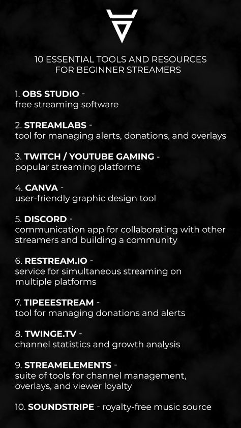 Games For Streaming, Twitch Streaming Equipment, Youtube Gaming Ideas, Twitch Checklist, Youtube Streaming Setup, Beginner Streaming Setup, Pc Streaming Setup, How To Become A Streamer, Gaming Content Ideas