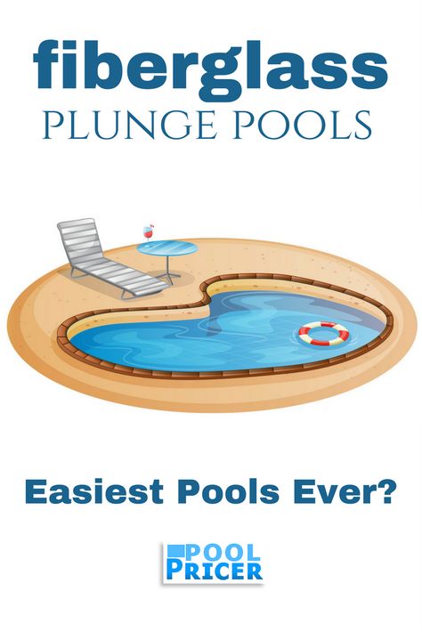 Tiny Fiberglass Pool, Small Swimming Pools Backyard Budget, Small Fiberglass Pools For Small Yards, Easy Pool Ideas, Dip Pool Ideas, Fiberglass Plunge Pool Ideas, Small Inground Pool Ideas Budget, Small Backyard With Pool And Fire Pit, Small Fiberglass Pool Ideas