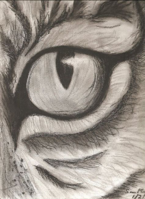 Fine art limited edition print of a pencil drawing of an eye crying by Kevin Anderson. Description from pinterest.com. I searched for this on bing.com/images Easy Charcoal Drawings, Animal Sketches Easy, Pencil Drawing Pictures, Easy Pencil Drawings, Realistic Eye Drawing, Pencil Drawings Of Animals, Drawing Eyes, Easy Animals, Charcoal Drawings