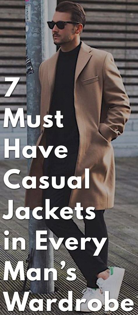 Smart Casual Jackets, Mens Clothing Trends, Mens Fashion 2018, Mens Fashion Work, Mens Fashion Sweaters, Smart Casual Men, Smart Men, Mens Fashion Edgy, Mens Jackets Casual