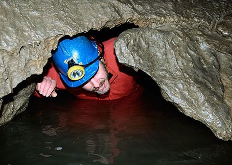 caving  beginners safety tips Caving Aesthetic, Cave Spelunking, Spelunking Gear, Caving Gear, Tres 2b, Cave Quest, Painting References, Cave Diving, Low Ceilings