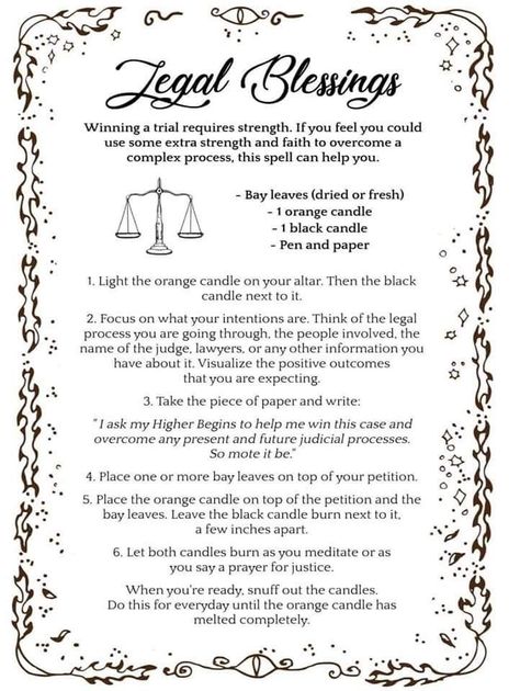 Spells For Anger, Protection From Law Spells, Court Spell Jar, Herbs For Justice Spells, Spells For Court Cases, Court Case Spell Jar, Hoodoo Court Case Spell, Braid Spells, Justice Spells Witchcraft