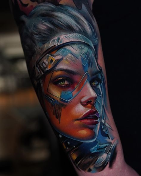 The goddess Frigg #godstattoo #portrait #portraittattoo #colortattoo #goddesstattoo @realistic.ink @tattoo_and_nothing_more @kwadron @world.tattoo.events @notorious.generation.ink Goddess Frigg, Bio Organic Tattoo, Organic Tattoo, Goddess Tattoo, Bio Organic, World Tattoo, S Tattoo, The Goddess, Color Tattoo