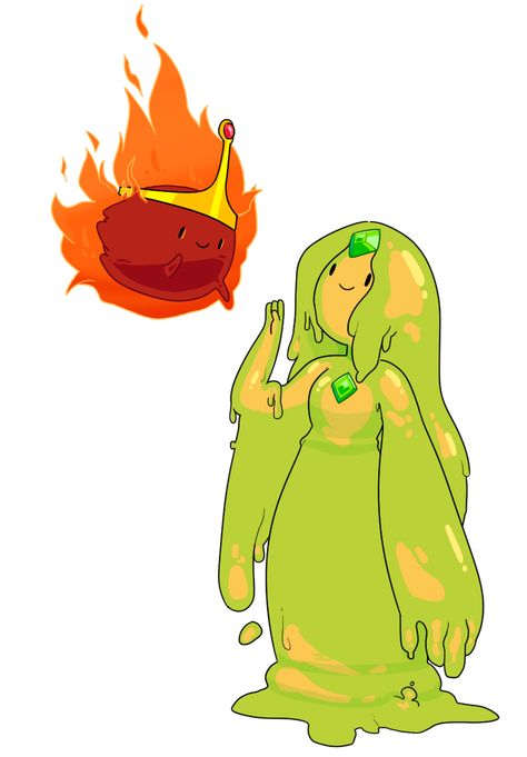 Slime Princess Adventure Time, Discount Supervillain, Slime Princess, Adventure Time Oc, Adventure Time Flame Princess, Art Adventure Time, Pendleton Ward, Dreamworks Art, Slimes Girl