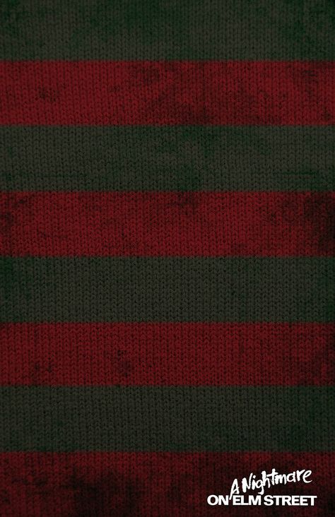 A Nightmare on Elm Street (1984) ~ Minimal Movie Poster by Trevor Dunt #amusementphile Freddy Krueger Sweater, Horror Party, Goth Wallpaper, Gothic Wallpaper, Lavender Aesthetic, Horror Artwork, A Nightmare On Elm Street, Horror Themes, Retro Horror