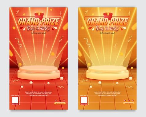 Grand Prize Poster Design, Poster Reference, Sale Background, Cafe Menu Design, Poster Design Layout, Media Poster, Betty Boop Cartoon, Digital Banner, Social Post