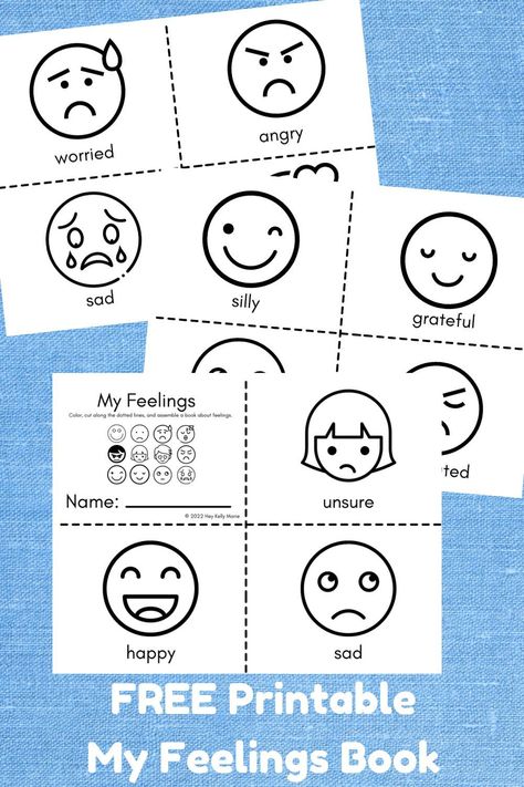 Emotions For Infants, Feeling Books For Preschool, Emotions Games Preschool, Feelings Books For Kids, Books About Feelings Preschool, Emotions Books Preschool, Social Emotional Activities Preschool Circle Time, My Body And Feelings Preschool, Preschool Feelings And Emotions Activities