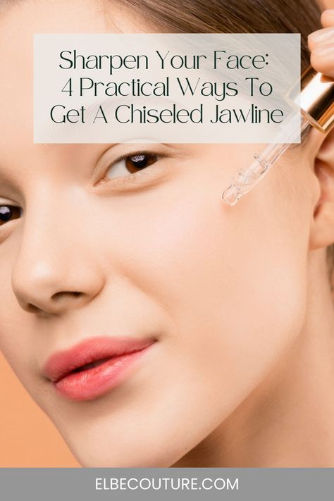 Here we will discuss some of the best ways to get the jawline that you have always dreamed of. So, let’s get started! Chiseled Jawline, Lifestyle Tips, Women Lifestyle, Get Started, Good Things, Tools, Lifestyle, Let It Be