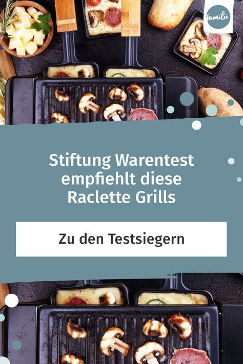 Damit ein Raclette Essen so richtig lecker wird, braucht es einen guten Raclette Grill. Stiftung Warentest hat im Raclette Grill Test 2019 herausgefunden, dass viele Geräte zwar Käse zum Schmelzen bringen, die Grillplatten jedoch eher Warmhalteplatten sind. Wir haben die genauen Ergebnisse und die Testsieger. #raclette #yummy #käse #fondue #grill #lecker #familie #gemeinsam #essen #nahrung #raclettekäse #winter #hunger #mama #papa #freunde #vereintimchaos #stiftungwwarentest #testsieger Raclette Grill, Griddle Pan, Wordpress Blog, Grilling, Account Suspended