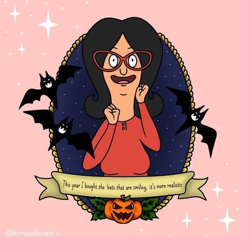 I just love me some Bob's Burgers. Especially the Halloween episodes! 🧡🦇🧡🦇🧡 #fall #autumn #spooky #funny #halloween #halloweenvibes… Linda Belcher Wallpaper, Bobs Burgers Halloween Wallpaper, Linda Belcher Tattoo, Bobs Burgers Halloween, Bobs Burgers Linda, Bob And Linda Belcher, Bobs Burgers Tattoo, Halloween Wallpaper Ipad, Bob's Burgers Halloween