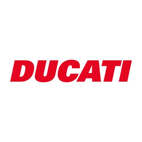 Ducati logo vector (Wordmark) for free download. Ducati logotype uploaded by logosvector.net in .EPS format and file size: 677.59 Kb Ducati Logo, Motorcycles Logo Design, Evolution Design, Logo Wordmark, Hug Illustration, Car Png, Moto Logo, Motorcycle Brands, Logo Word