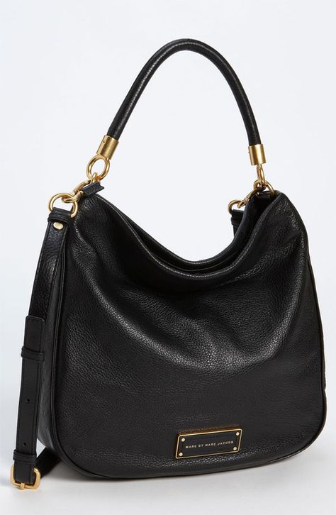 MARC BY MARC JACOBS 'Too Hot to Handle' Hobo, Medium Hot Handbags, Too Hot To Handle, Marc Jacobs Handbag, Perfect Purse, Handbag Heaven, Marc Jacobs Bag, Trending Handbag, Perfect Bag, Marc By Marc Jacobs