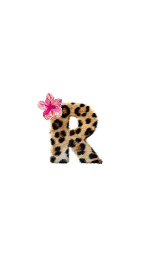 R Wallpaper Letter, Iphone Letters, Glamour Wallpaper, Cheetah Wallpaper, Leopard Print Background, Leopard Print Wallpaper, Cheetah Print Wallpaper, Capas Samsung, R Wallpaper