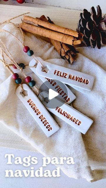 CutterMakers on Instagram: "TAGS DE NAVIDAD 🌲
.
Antes que se termine el sabado queria dejarles este #reel muy simple pero esencial!
.
El kit emprendedor de #navidad es todo lo que esta bien para sumar a todos tus regalos y packaging de tus propios productos navideños
.
Lo encontras en la #tiendaonline
🇦🇷Hacemos envios a toda #Argentina 
.
Si te gusto la idea guardala y compartila!" Instagram Tags, Packaging, Tags, On Instagram, Instagram