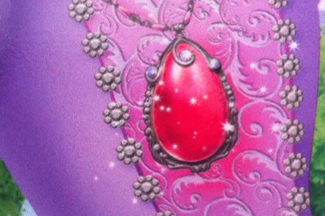 Pink Amulet Of Avalor Amulet Of Avalor, Sofia The First, Sofia, Pendant Necklace, Pendant, Pink, Quick Saves