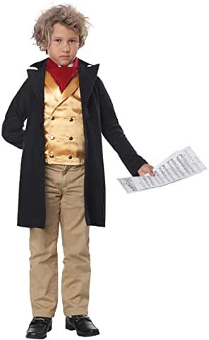 Amazon.com: famous composer costume First Fleet, Costumes College, Famous Composers, Book Character Costumes, California Costumes, Ludwig Van Beethoven, Book Week Costume, Halloween Costume Shop, Costume Store