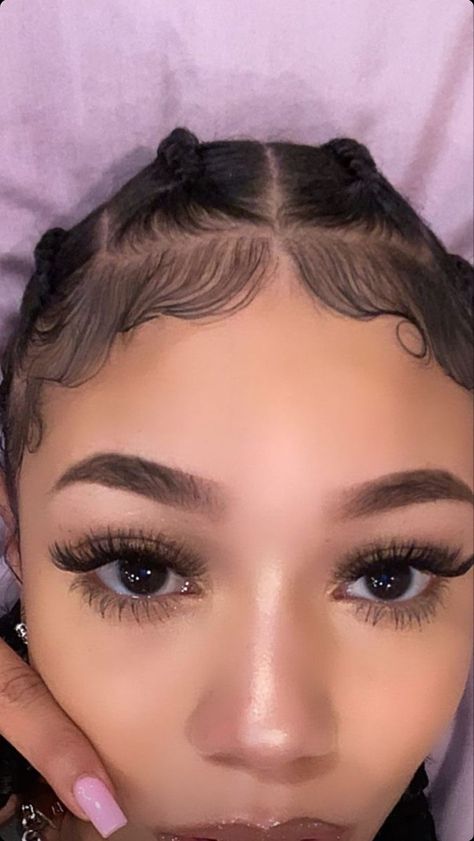 Baddie Lash Extensions, Short Full Lash Extensions, Lash Extensions Styles Black Women, 2enior Ye4r, Version Board, Lash Ideas, Lashes Natural Look, Lash Map, Natural Fake Eyelashes