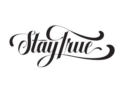 Above all else, stay true to you!  LTR Hals Tattoo Mann, Letter Tattoo, Graffiti Lettering Fonts, True Tattoo, Tattoo Lettering Fonts, Lettering Styles, 문신 디자인, Lettering Quotes, Graffiti Lettering