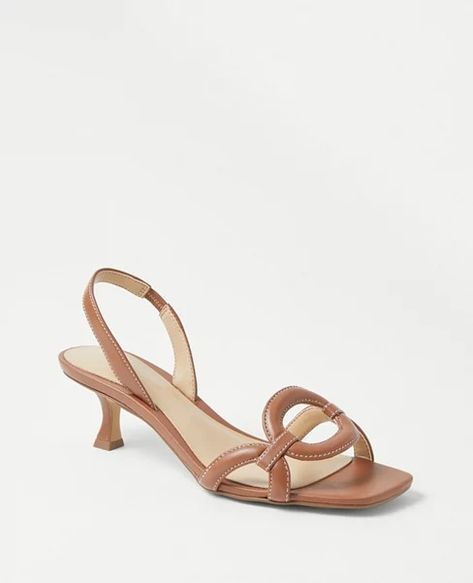 All Clothing for Women | Ann Taylor Spring Social, Ring Leather, Knitted Suit, Suede Block Heels, Slingback Sandals, Tassel Loafers, Leather Mules, Suede Pumps, Leather Tassel