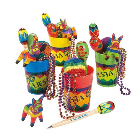 Fiesta Party Favors, Party Favor Cups, Mexican Birthday Parties, Mexican Party Decorations, Favor Cups, Fiesta Birthday Party, Mexican Birthday, Fiesta Theme Party, Mexican Party Theme