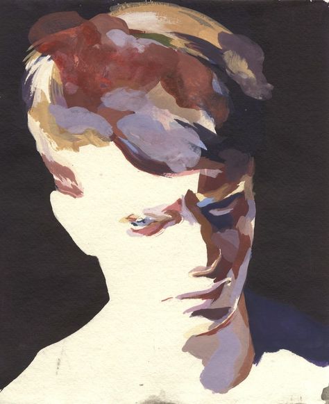 Anthony Cudahy Giclee Painting, Ap Art, Abstract Portrait, Paintings Art Prints, Figurative Art, Portrait Art, 그림 그리기, Painting Inspiration, Portrait Painting