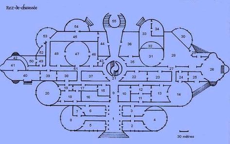 Minecraft Castle Map, Minecraft Ice Castle, Massive Castle, Minecraft Schematics, Castle Blueprints, Minecraft Palace, Castle Construction, Minecraft Castle Blueprints, Elsa Castle