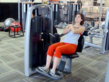 Seated Back Extension Machine Exercise Demonstration via @SparkPeople Back Extension Machine, Back Extension, Ab Day, Back Extensions, Spark People, Gym Machines, Gym Time, Home Gym, Workout Routine