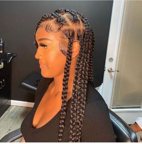 Latest African Hair Braiding Styles:Latest Eye Catching Braids Knotless Twist Braids, Knotless Twist, Braids Styling, Braids Knotless, Braids Dreads, Twists Braids, Cute Braids, Twists Locs, Girl Hair Styles