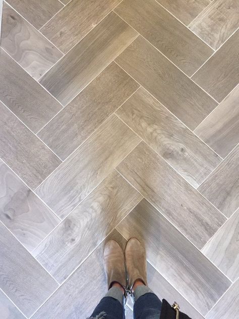 Real Estat, Master Bath Remodel, Tile Flooring, Wooden Floor, Bath Remodel, Wood Tile, Basement Remodeling, On The Floor, Bathroom Flooring