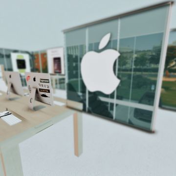 APPLE STORE 💻 | Sierra The Simmer on Patreon Sims 4 Cc Apple Products, Sims 4 Apple Cc, Blender Scenes, Iphone Dock, Sims 4 Studio, Cc Furniture, Cc Mods, Retro Wallpaper Iphone, Sims 4 Gameplay