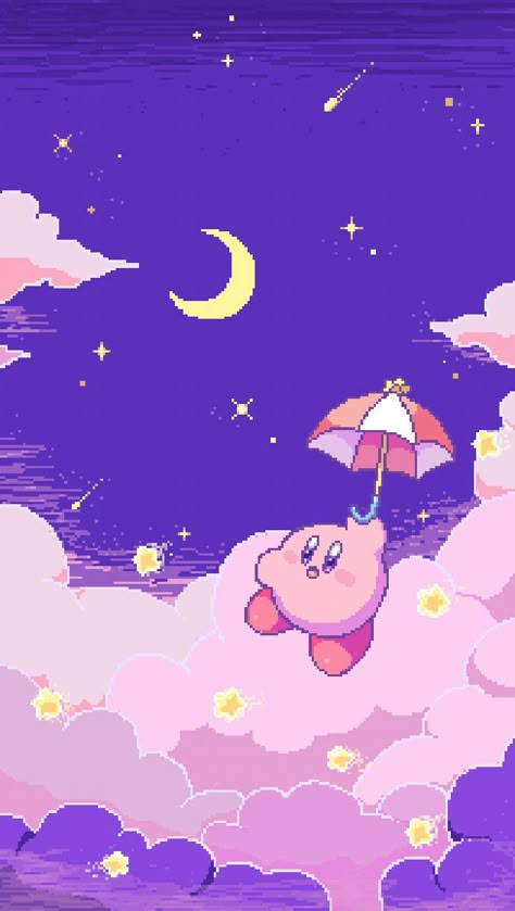 Kirby Wallpaper Discover more HAL Laboratory, Kirby, Nintendo, Planet Popstar, Video Game wallpaper. https://www.enwallpaper.com/kirby-wallpaper-17/ Kirby Cute, Kirby Pokemon, Kirby Wallpaper, Swag Wallpaper, Kirby Nintendo, Adventure Time Characters, Kirby Character, Kirby Art, Velvet Wallpaper