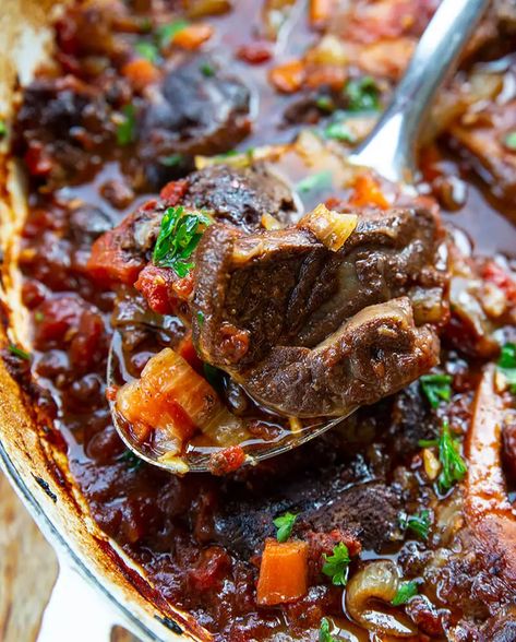 Beef Shanks Recipe, Osso Bucco Beef, Shank Recipes, Braised Beef Shanks, Bottom Round Roast Recipes, Osso Bucco Recipe, Shanks Recipe, Beef Shank Recipe, Beef Shanks