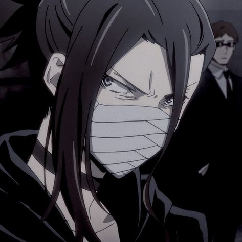 Gin Akutagawa, Bungou Stray Dogs, Anime Character, Gin, The Story, Mask, Dogs, Hair, Anime