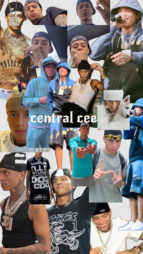 central cee Central Cee Collage, Central Cee Wallpaper, Cool Backgrounds For Iphone, Central Cee, Hey Handsome, Music Collage, Man Crush Everyday, Boredom Busters, Cute Rappers