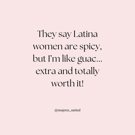 Tag👯‍♀️her!  Follow @mujeres_united for daily powerful and motivational content  #mujeres_united #latinaempowerment #latina #bosslady #successful #femaleentrepreneurs #mompreneur #womenleaders #empoweringwomen #womenwhohustle #successmindset #femaleboss Latina Power, Women Leaders, Success Mindset, Boss Lady, Worth It, The Unit, Quotes