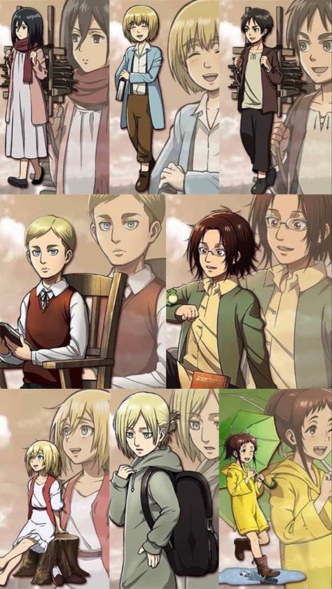 Aot Official Art, Hanji And Levi, Eren Aot, Anime Cupples, Attack On Titan Ships, Pokemon Ships, Attack On Titan Funny, Eren And Mikasa, Attack On Titan Fanart