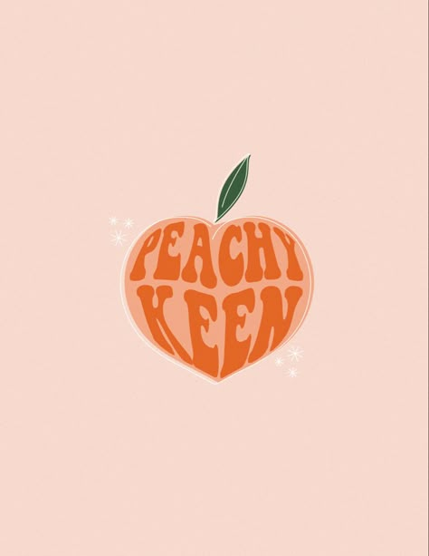 Fruit Branding Design, Peach Illustration Cute, Peach Logo Design, Family Tree Graphic, Peachy Clean, Peach Poster, Peach Items, Peach Illustration, Peach Graphic