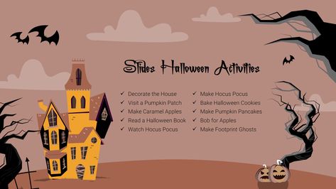 Powerpoint Slide Templates, Scary Backgrounds, Powerpoint Slide Designs, Halloween Templates, Powerpoint Themes, Powerpoint Template Free, Halloween Books, Powerpoint Slide, Halloween Cookies