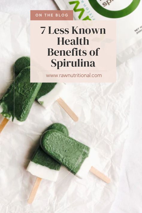 Spirulina is a blue-green algae that has tremendous health benefits. One tablespoon of spirulina superfood powder contains 4 grams of protein, Vitamins, Iron, Copper, potassium, manganese, and magnesium, along with minor amounts of some other healthy nutrient. #vegan #vegannutrition #spirulina Benefits Of Spirulina, Spirulina Benefits, Vegan Superfoods, Superfood Powder, Superfoods, Vegan Vegetarian, Matcha, Health Benefits, Vitamins