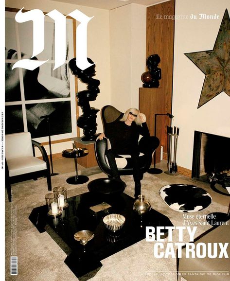 Betty Catroux, Quentin De Briey, 80s Interior Design, Furniture Magazine, 80s Art Deco, 80s Interior, Interiors Magazine, Interiors Dream, Home Room Design