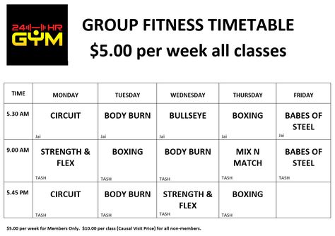 Hervey Bay 24 Hr Gym Timetable Gym Timetable, Fitness Blender, Hervey Bay, Group Fitness, Gym Fitness, Gym Workouts, Circuit, Wordpress, Gym