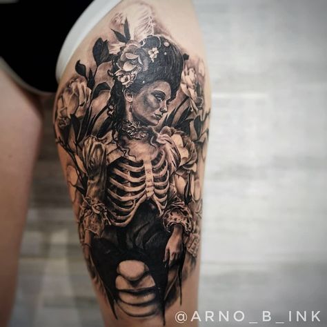 Tattoo Woman skeleton Girl Skeleton Tattoo, Skeleton Woman, Woman Inspiration, Skeleton Tattoo, Women Skeleton, Skeleton Tattoos, Inspirational Women, Skull Tattoo, Tattoos For Women