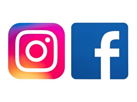 #Facebook vs. #Instagram: Which Is a Better Fit for Your Marketing Efforts? Facebook And Instagram Logo, Logo Facebook, Tennis Workout, Facebook Users, Social Media Logos, Instagram Logo, Facebook Marketing, Facebook Instagram, Instagram Accounts