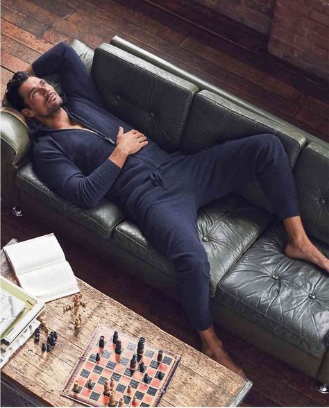 Team David Gandy on Twitter: "New dreamy M&S pic!… " David Gandy Style, Portrait Photography Men, David James Gandy, David James, Men Photography, David Gandy, Mens Loungewear, Mens Home, Mans World