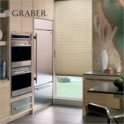 Graber EvenPleat Shades. Graber Blinds, Pleated Shades, Affordable Windows, Cheap Blinds, Horizontal Blinds, Wooden Shades, Faux Wood Blinds, Solar Shades, Kitchen Window Treatments