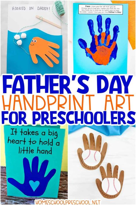 Give Dad a card he'll treasure forever. This list of Father's Day handprint art ideas has loads of creative handmade cards and DIY gifts to make Dad's day special. Fathers Day Crafts Preschool, Teddy Bear Crafts, Fingerprint Crafts, Scratch Book, Dad Crafts, Easy Fathers Day Craft, Diy Gifts To Make, Crafts For Preschoolers, Handprint Gifts