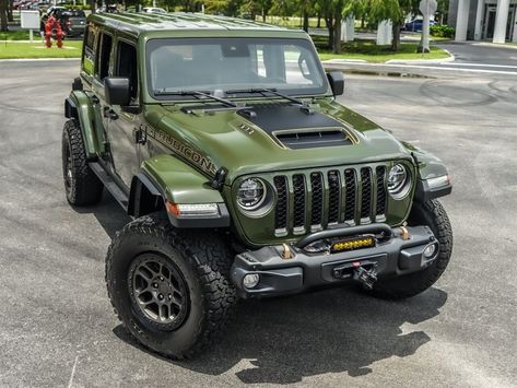 Green Rubicon, Custom Jeep Wrangler Unlimited, 2021 Jeep Wrangler Rubicon, Jeep Wrangler Rubicon 392, Jeep Rubicon 392, Jeep Wrangler Rubicon 2 Door, Jeep Rubicon 4 Door, Jeep Wrangler Unlimited Rubicon, Custom Jeep Wrangler